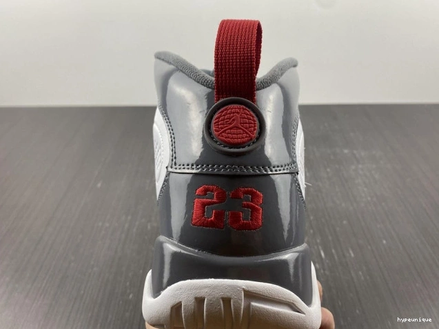 HYPE Fire Air Jordan CT8019-162 Red 9 0730